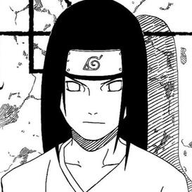 Neji Hyūga