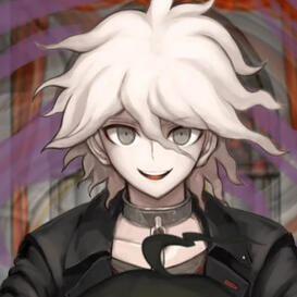 Nagito Komaeda