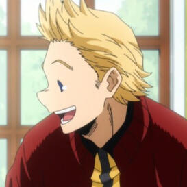 Mirio Togata