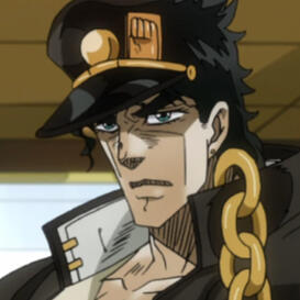 Jotaro Kujo